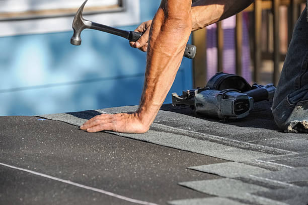 Reliable Flat Roof Repair contractor in Greenville, GA by Big Toms Roofing